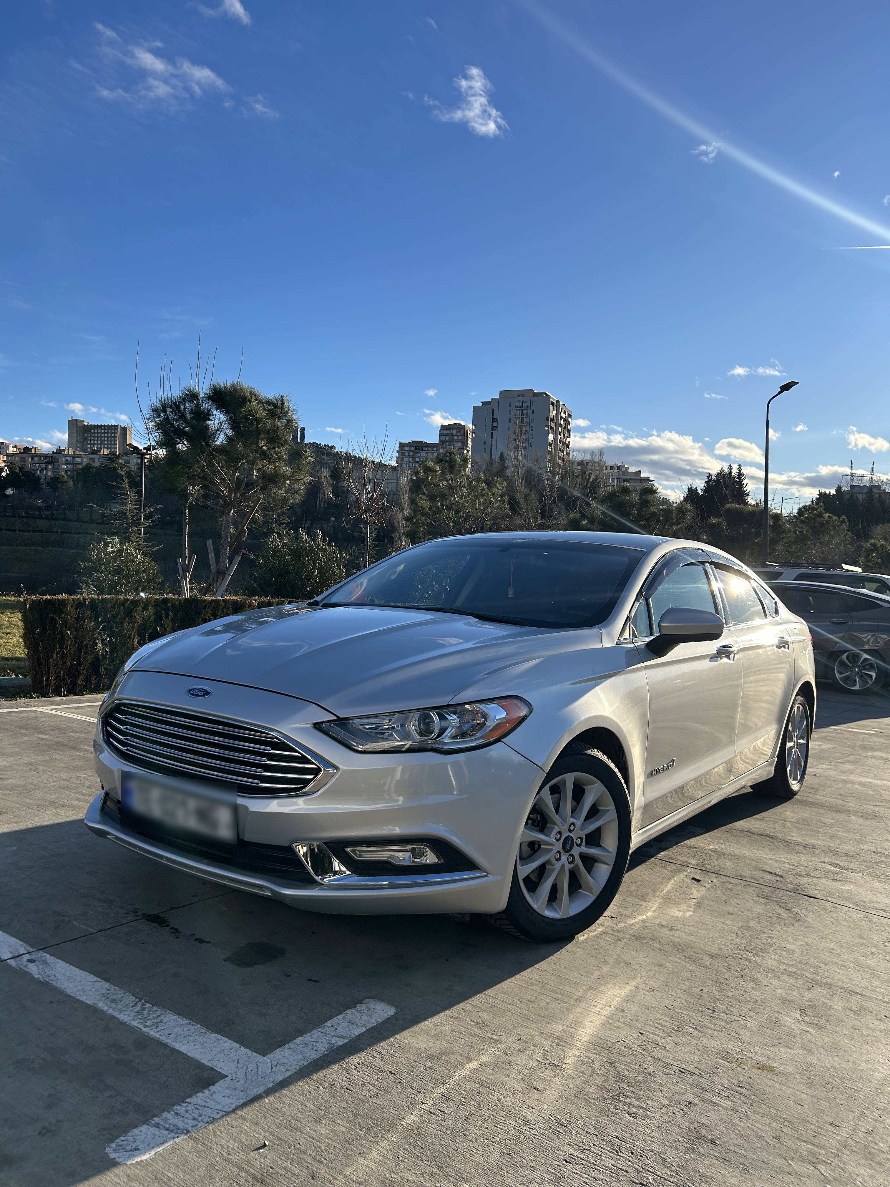 Ford Fusion - фото 2