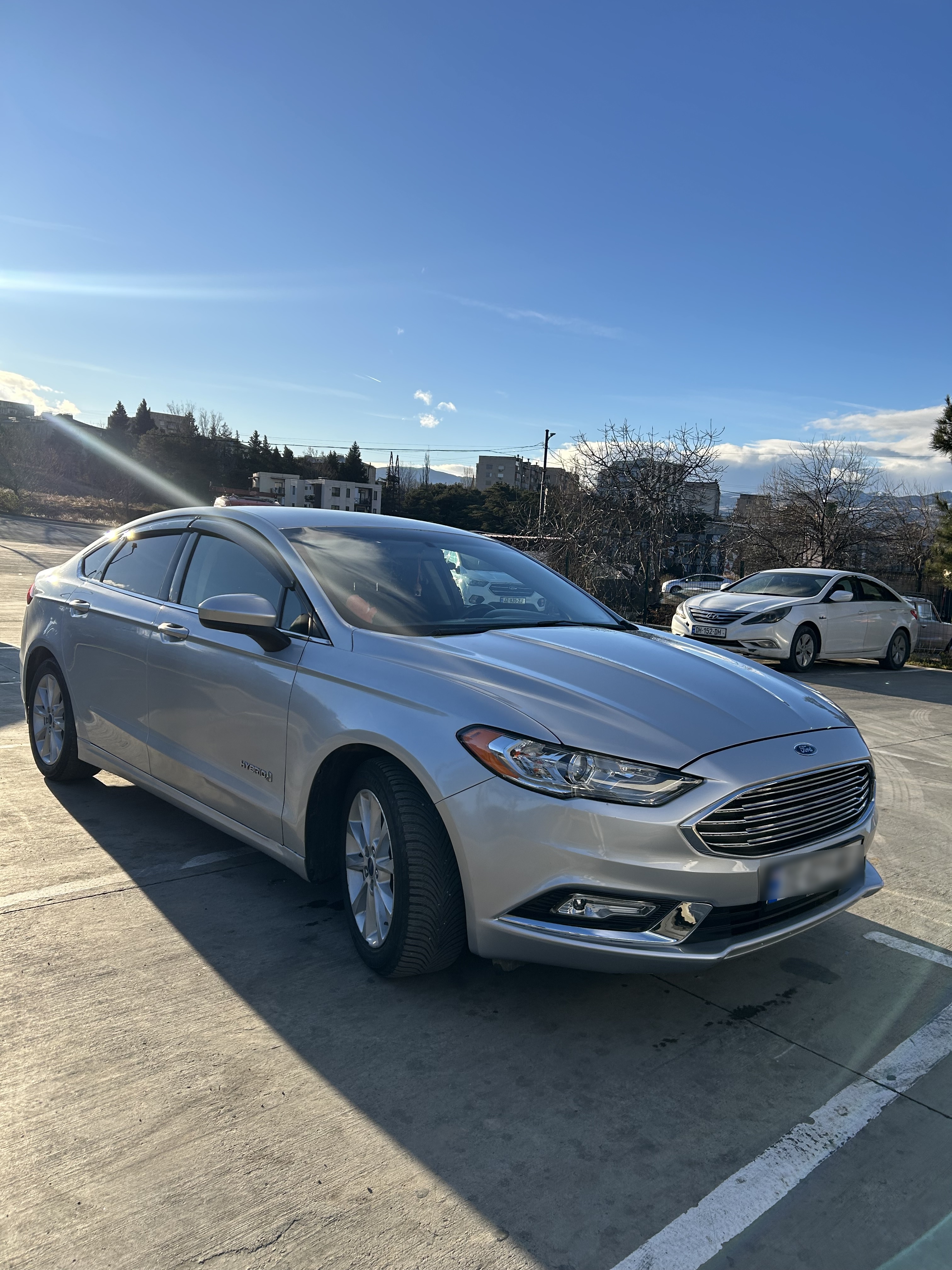 Ford Fusion - фото 6