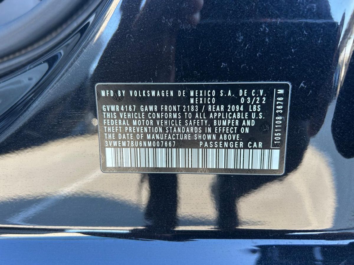 Volkswagen Jetta - фото 13