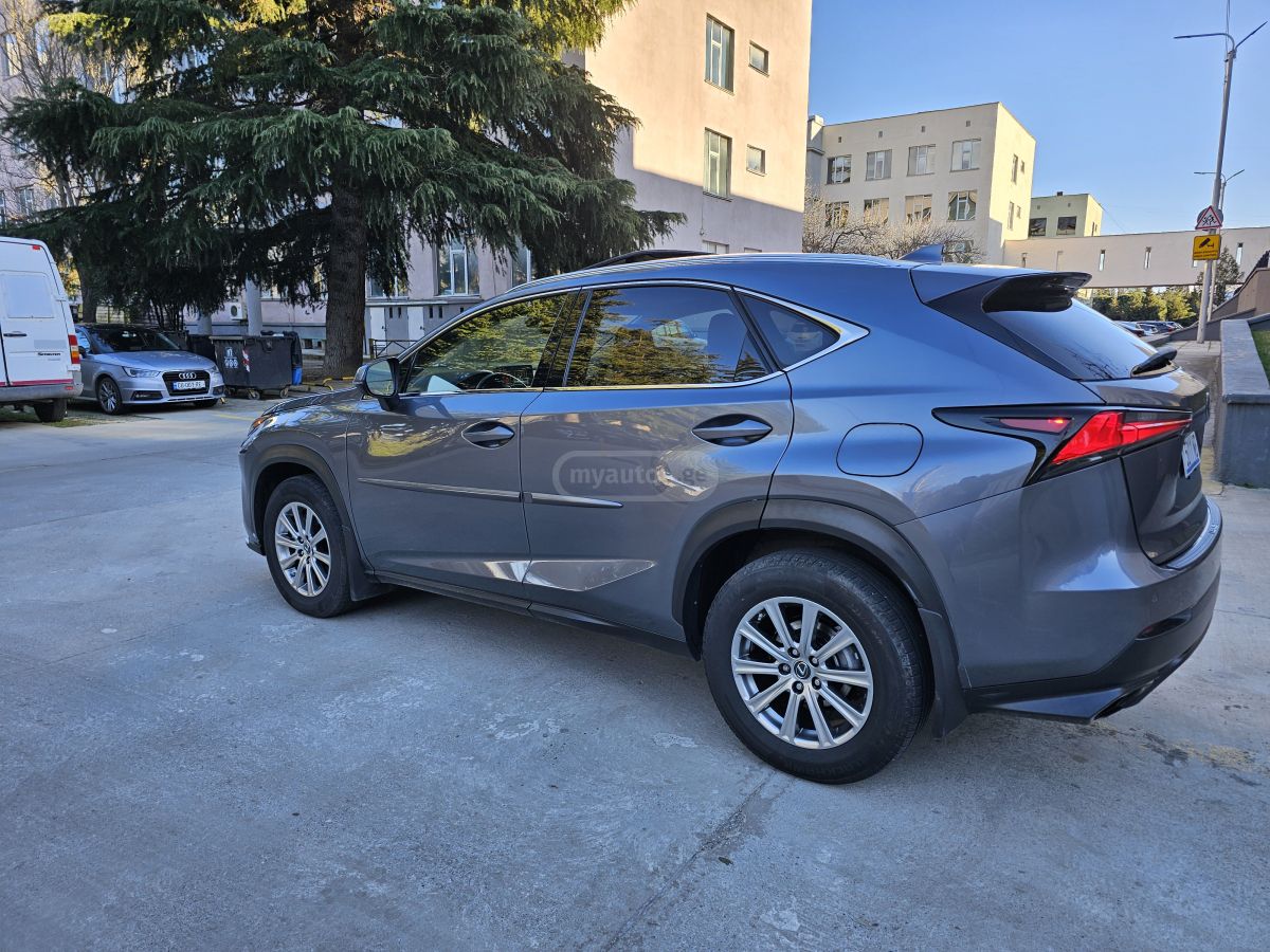 Lexus NX 300 - фото 12
