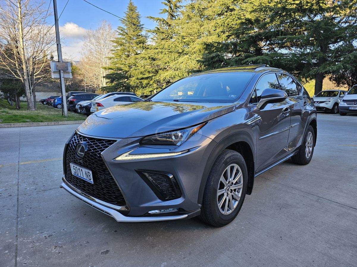 Lexus NX 300 - фото 3