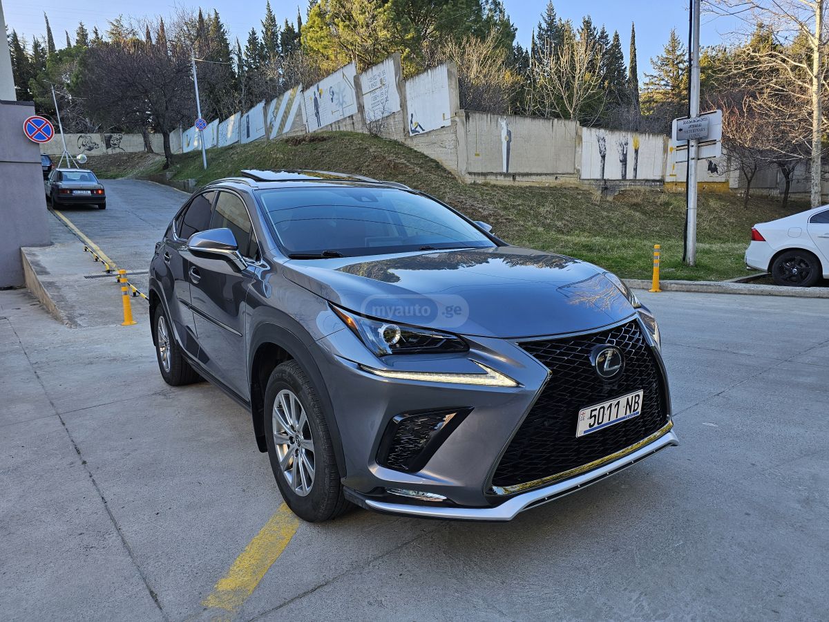 Lexus NX 300 - фото 5