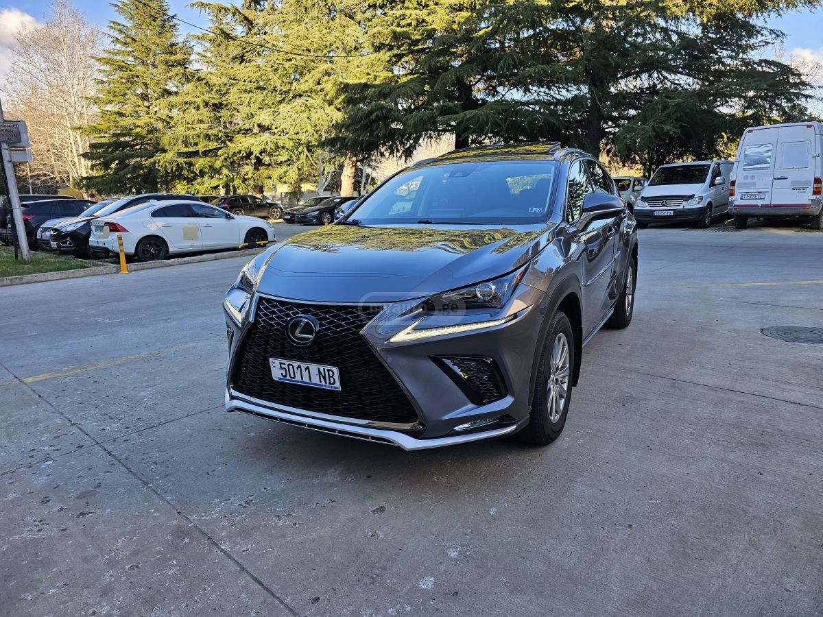 Lexus NX 300 - фото 6