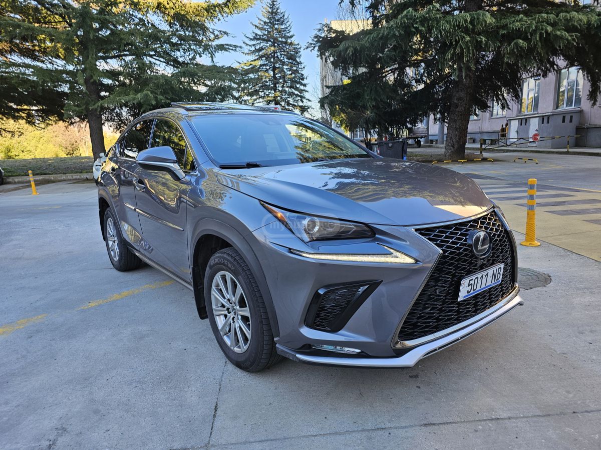Lexus NX 300 - фото 7