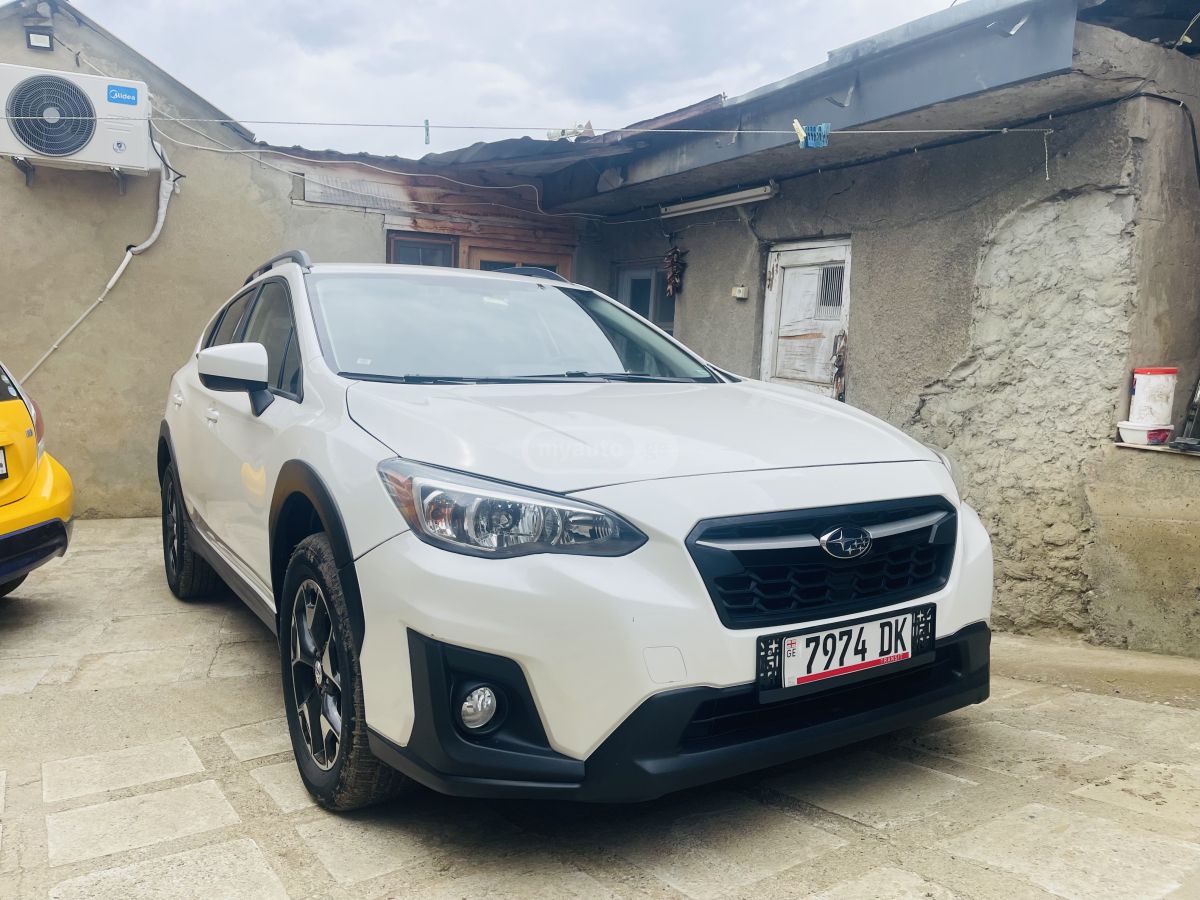 Subaru Crosstrek - фото 1