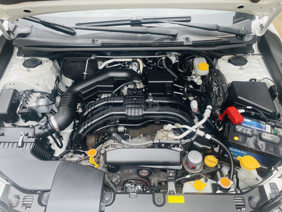 Subaru Crosstrek - фото 10