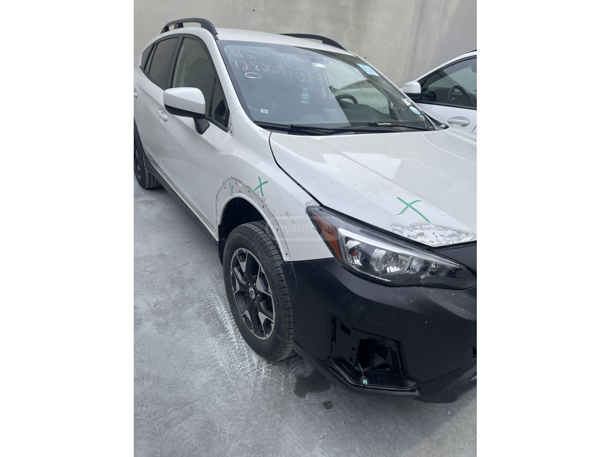 Subaru Crosstrek - фото 12