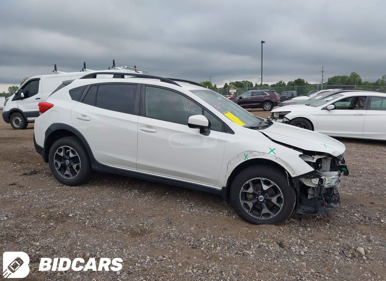Subaru Crosstrek - фото 14