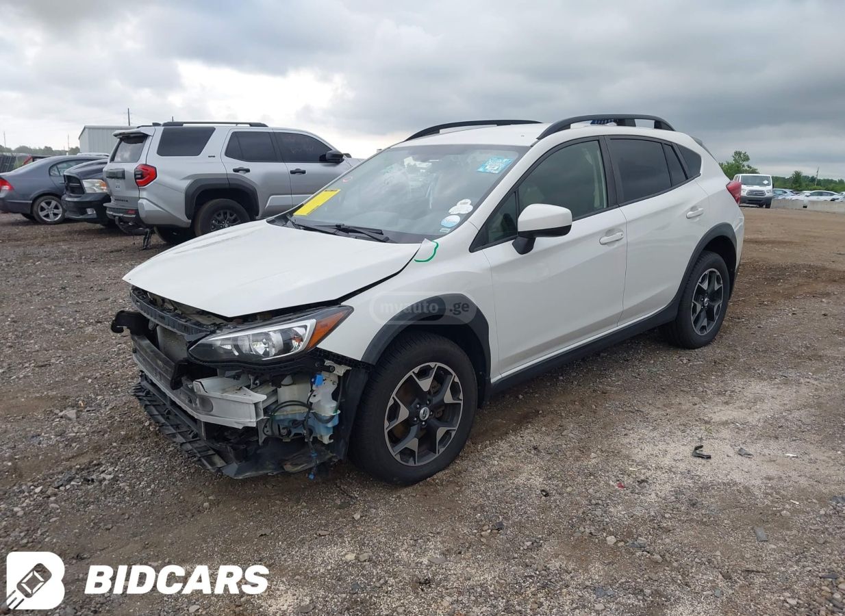 Subaru Crosstrek - фото 15