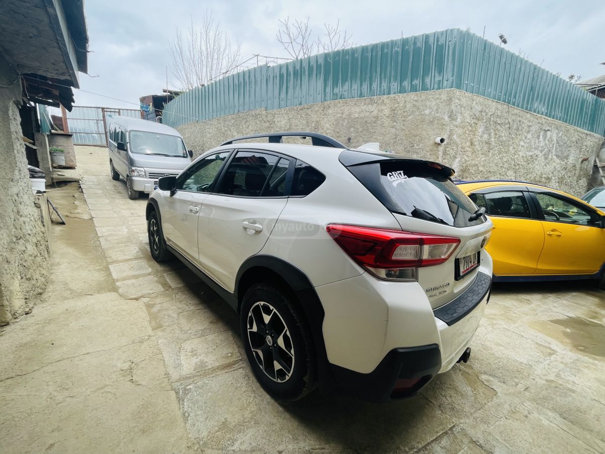 Subaru Crosstrek - фото 3