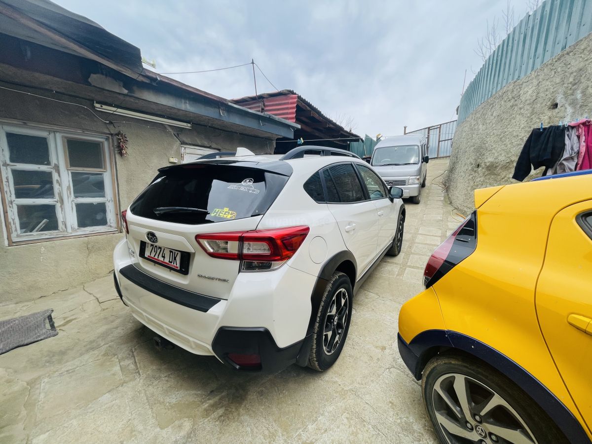 Subaru Crosstrek - фото 4