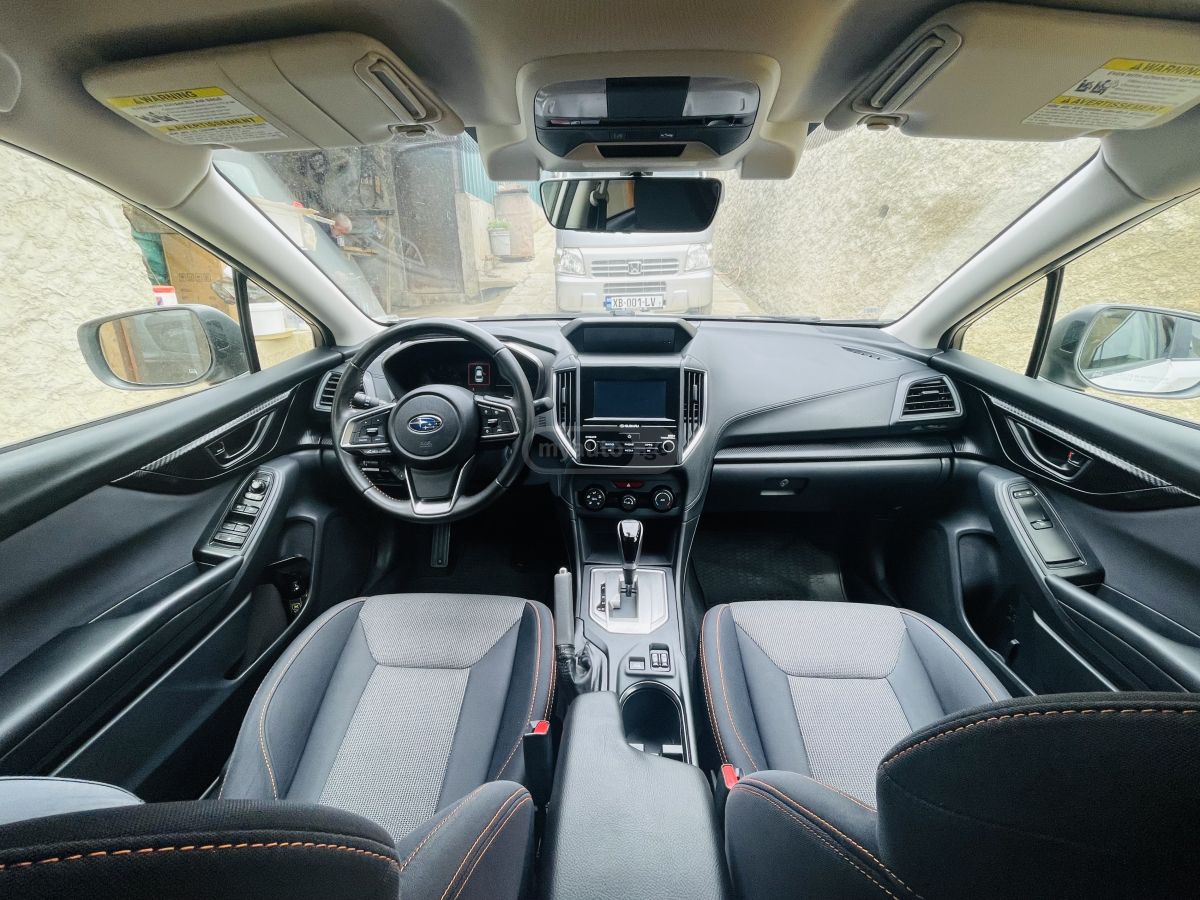 Subaru Crosstrek - фото 5