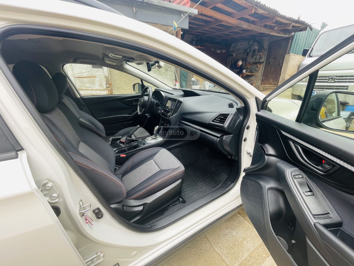 Subaru Crosstrek - фото 7