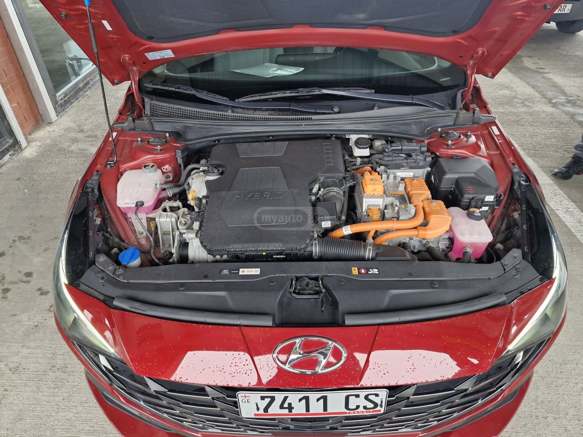 Hyundai Limited 4dr Sedan CVT — миниатюра 2