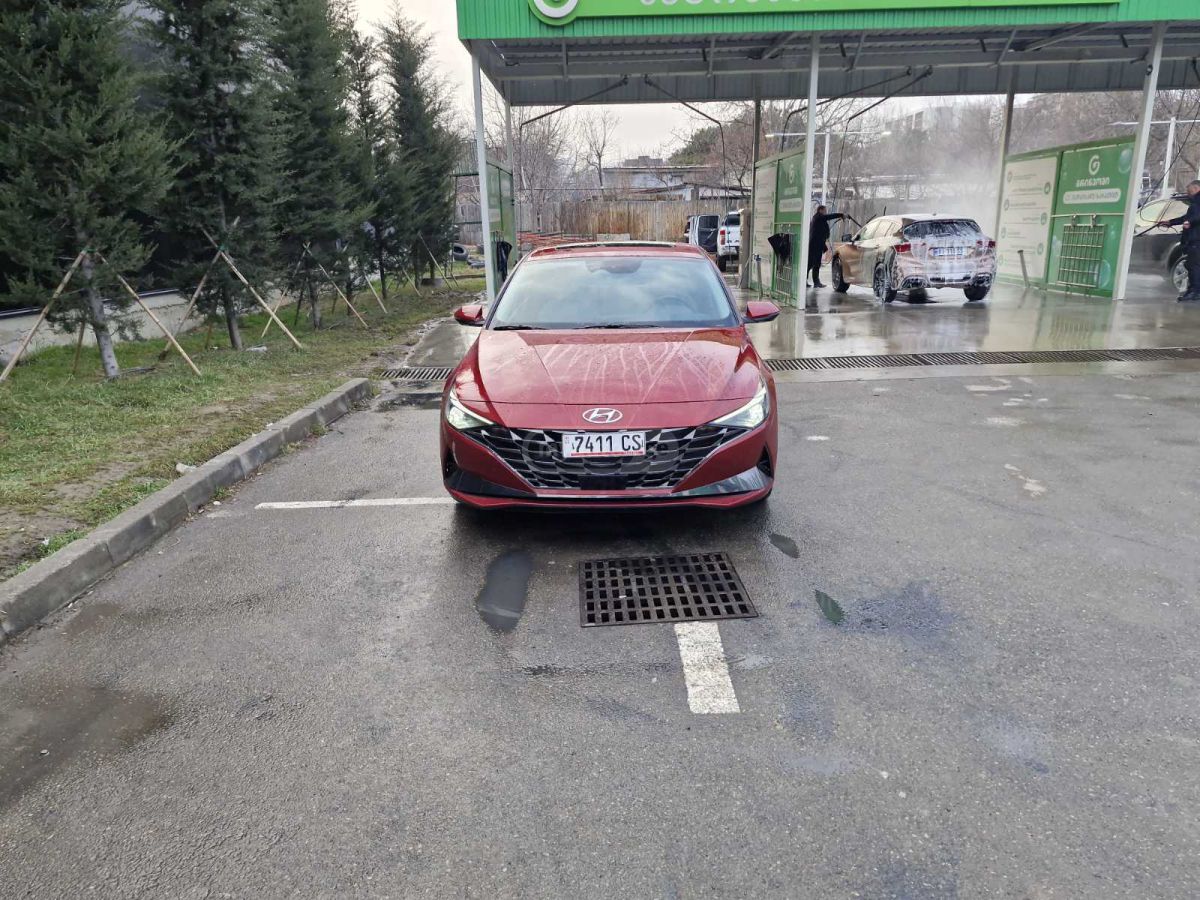 Hyundai Limited 4dr Sedan CVT — миниатюра 5