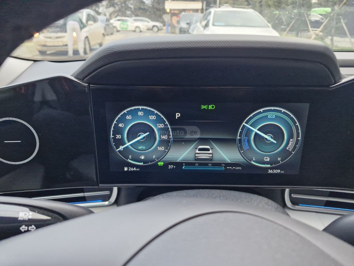 Hyundai Limited 4dr Sedan CVT — миниатюра 7