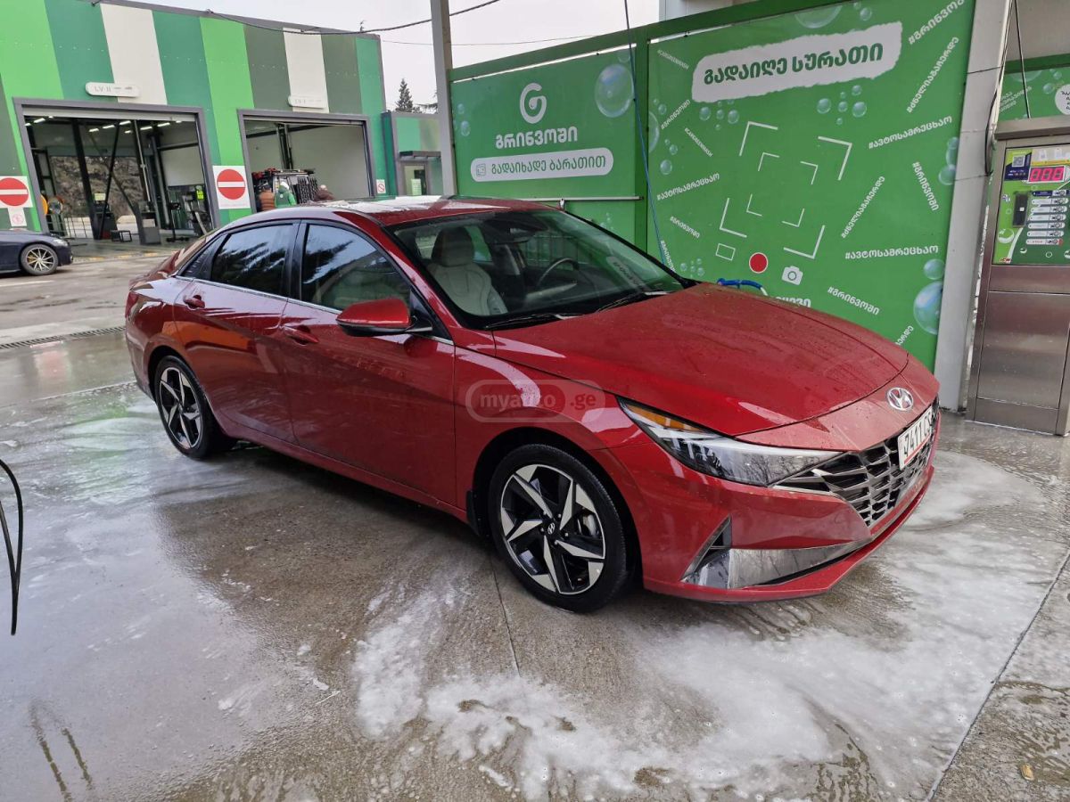 Hyundai Limited 4dr Sedan CVT — миниатюра 9