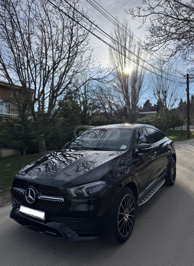 Mercedes-Benz GLE 350 - фото 1