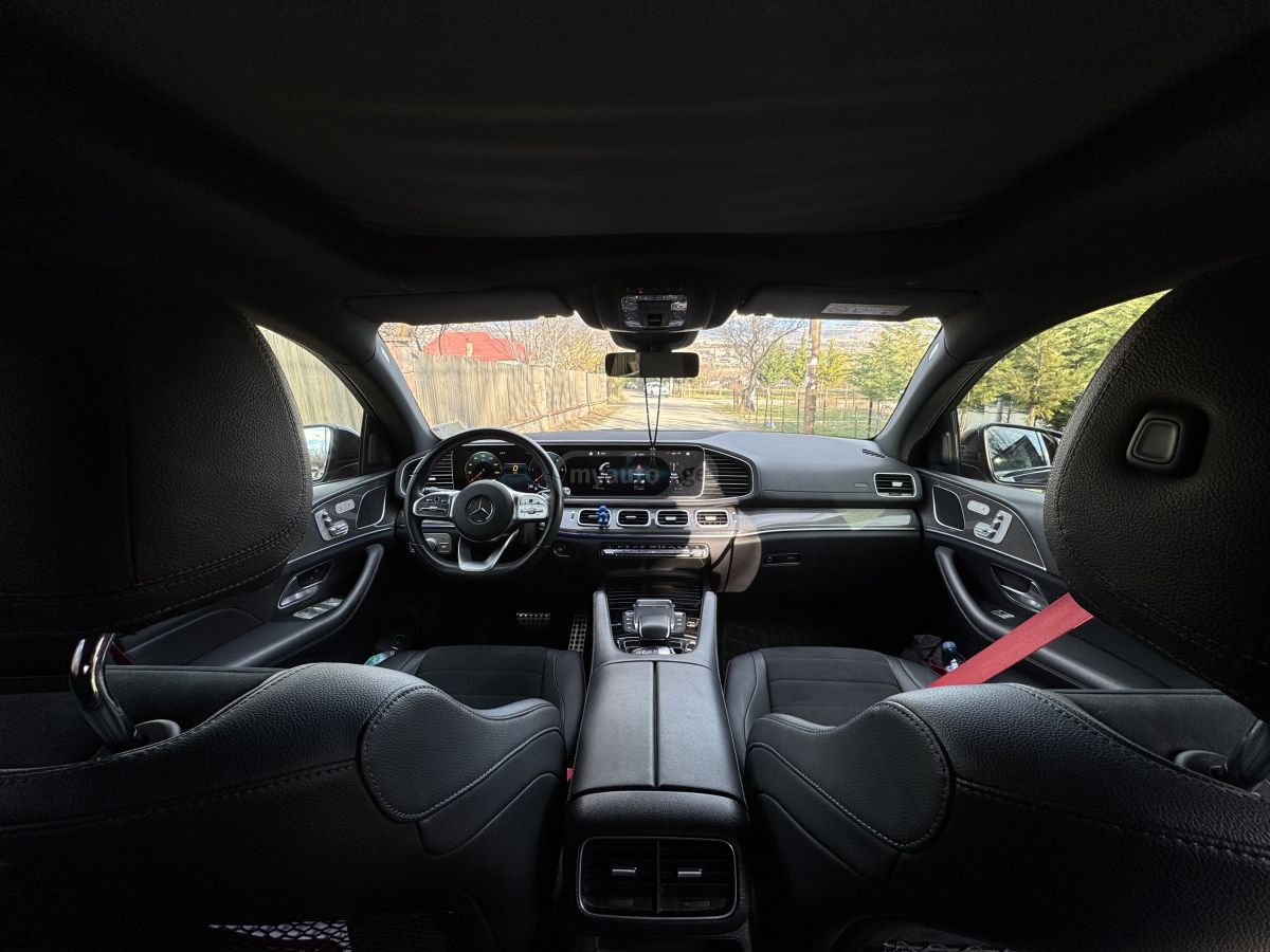 Mercedes-Benz GLE 350 - фото 10