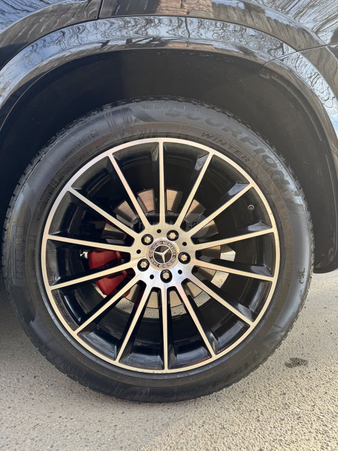 Mercedes-Benz GLE 350 - фото 11