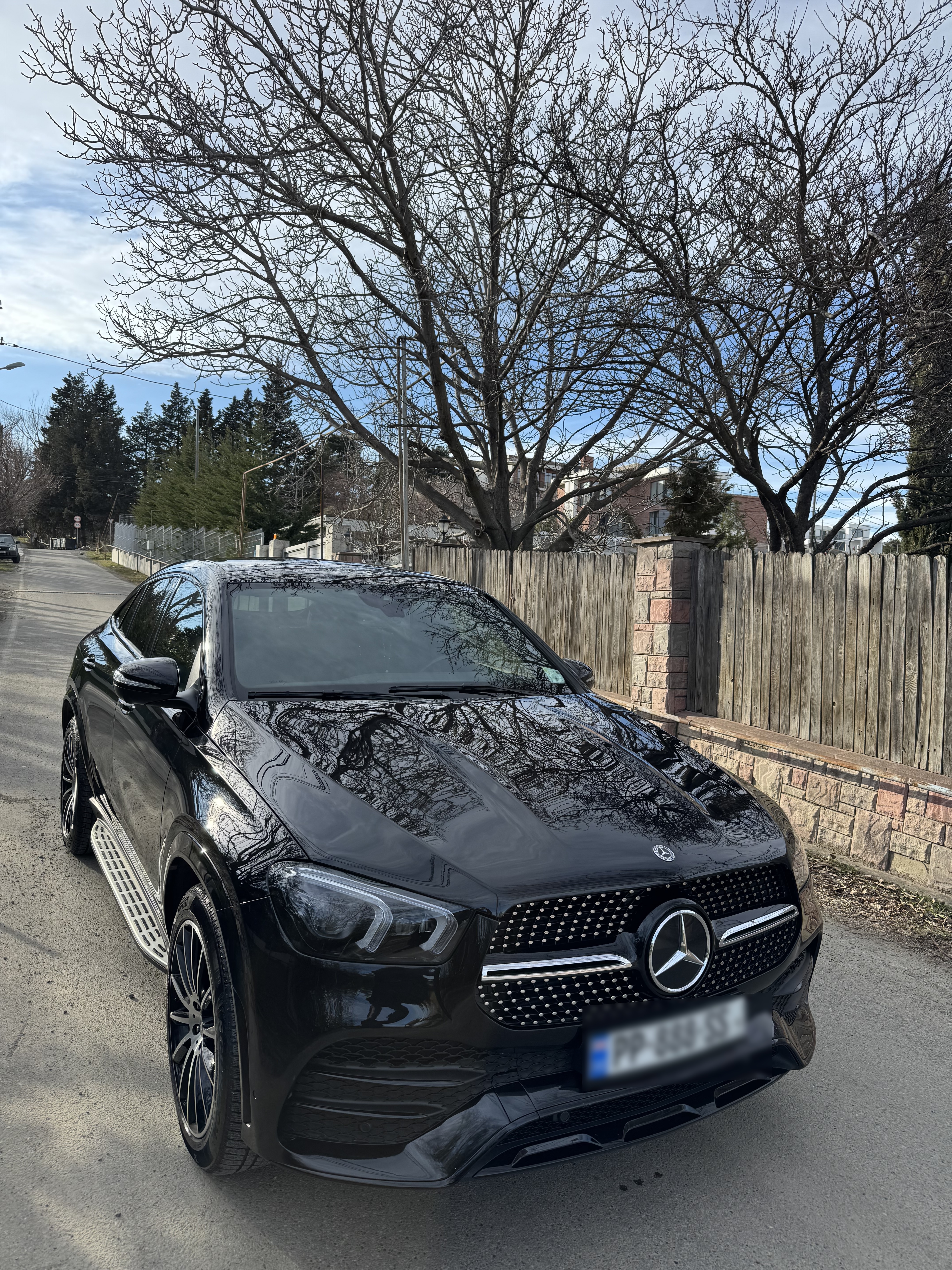 Mercedes-Benz GLE 350 - фото 2
