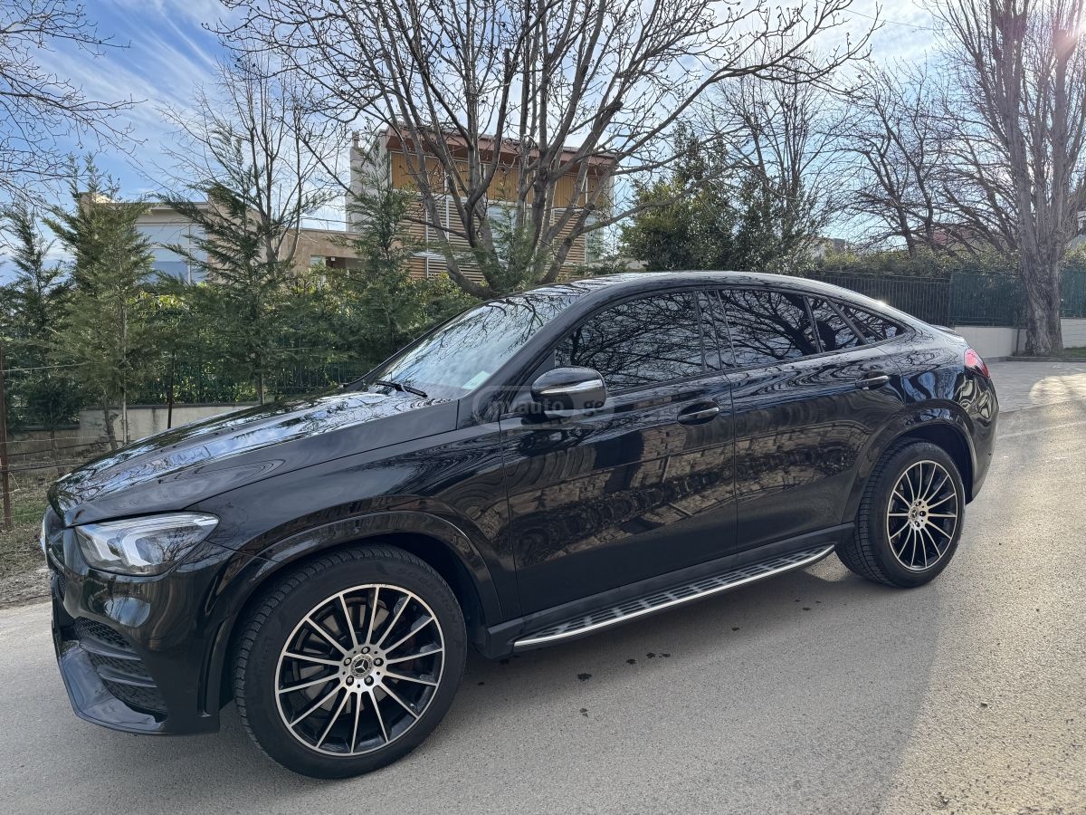 Mercedes-Benz GLE 350 - фото 4