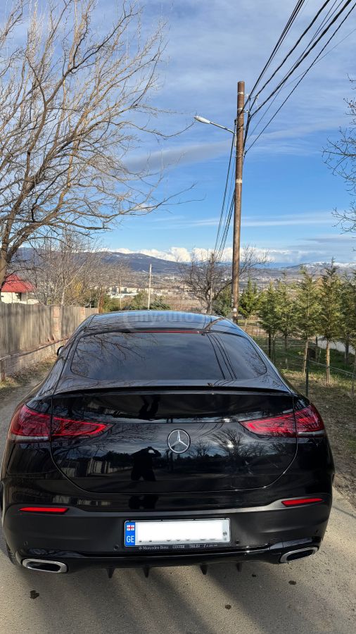 Mercedes-Benz GLE 350 - фото 5