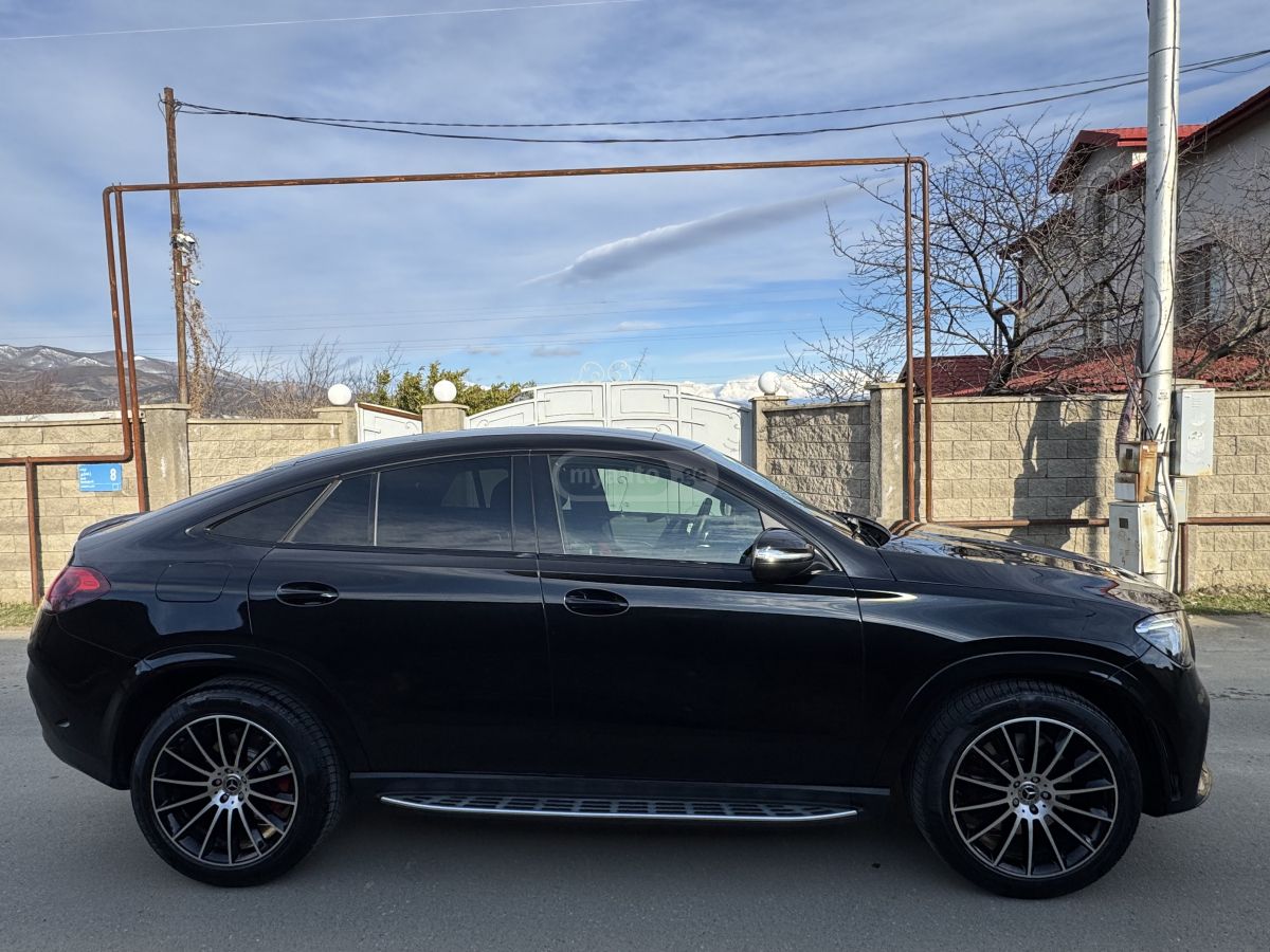 Mercedes-Benz GLE 350 - фото 6