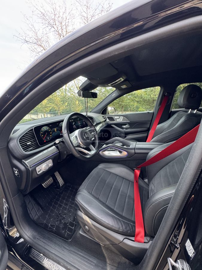 Mercedes-Benz GLE 350 - фото 7