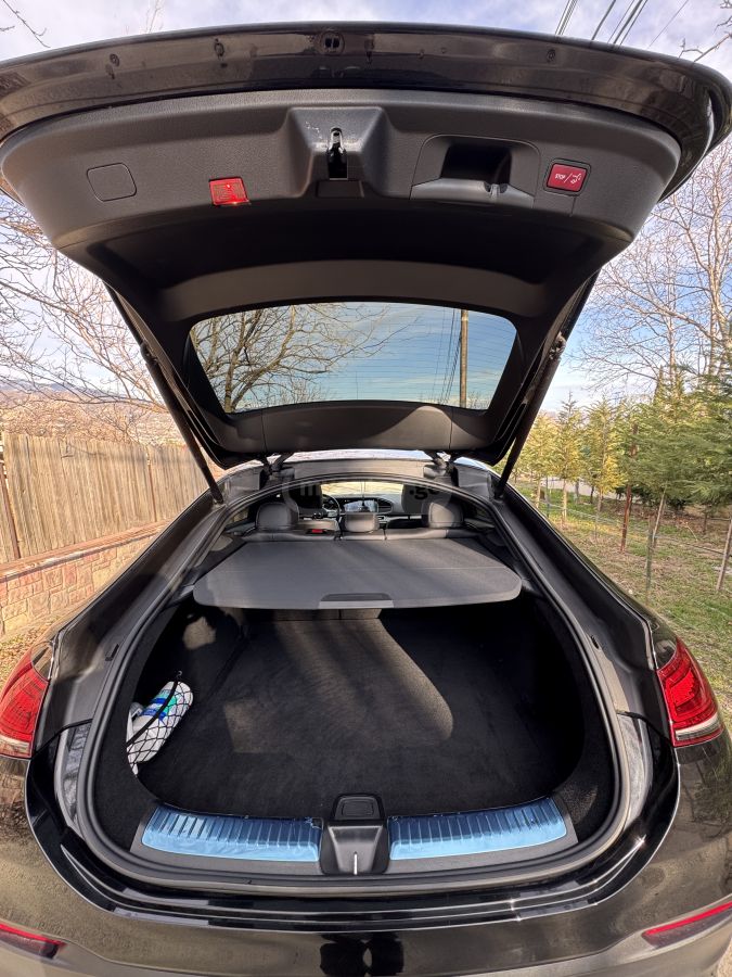 Mercedes-Benz GLE 350 - фото 9