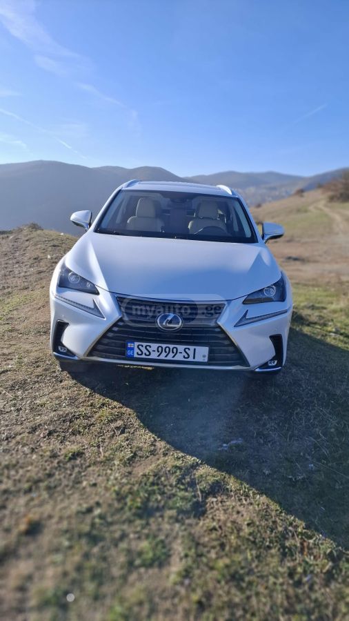 Lexus NX 300 - фото 1