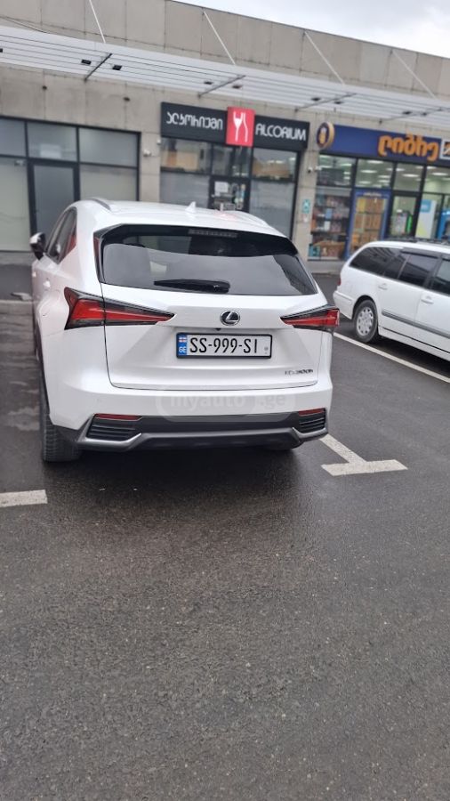 Lexus NX 300 - фото 4