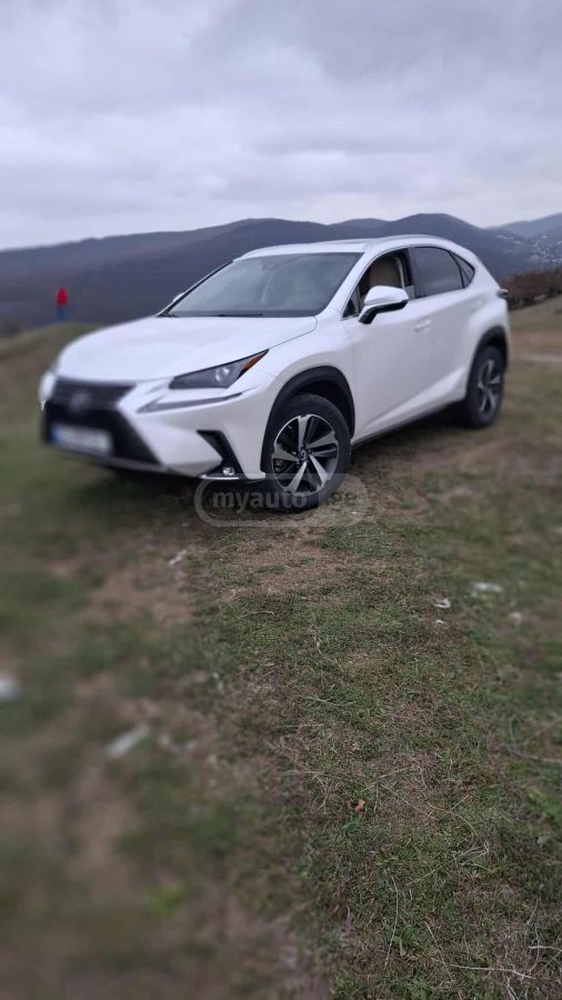Lexus NX 300 - фото 5