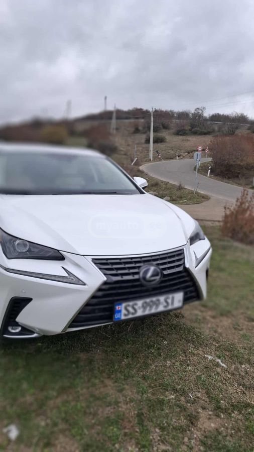 Lexus NX 300 - фото 7