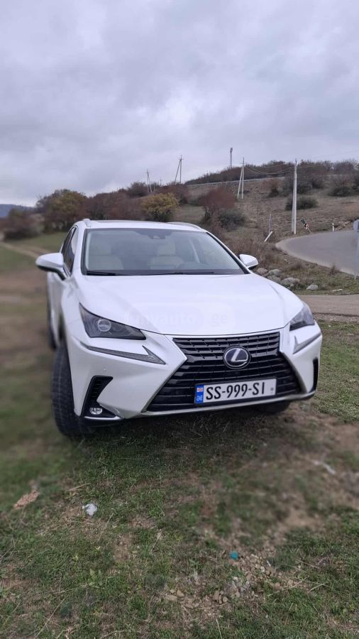 Lexus NX 300 - фото 9