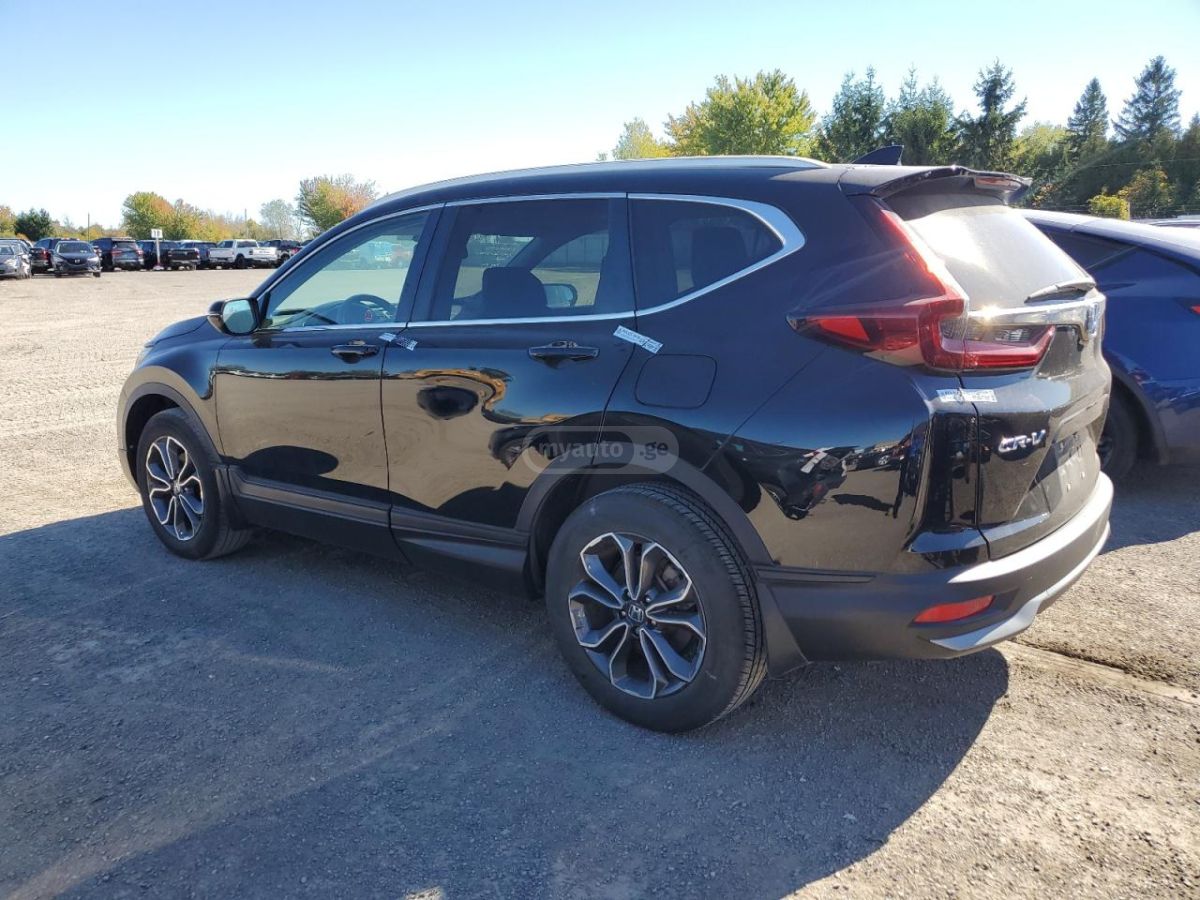 Honda CR-V - фото 2
