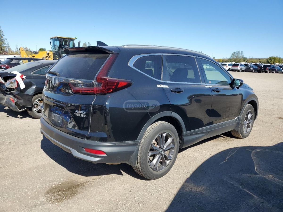 Honda CR-V - фото 3