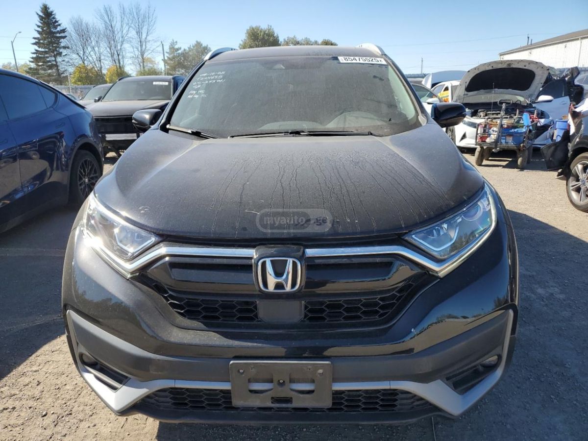 Honda CR-V - фото 5