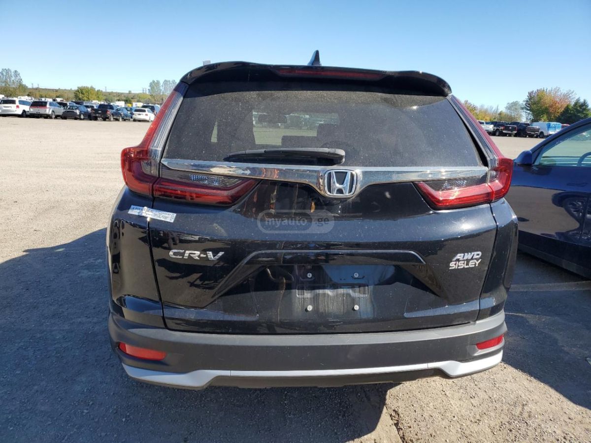 Honda CR-V - фото 6