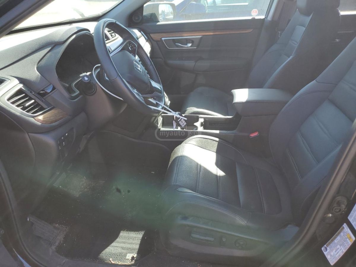 Honda CR-V - фото 7