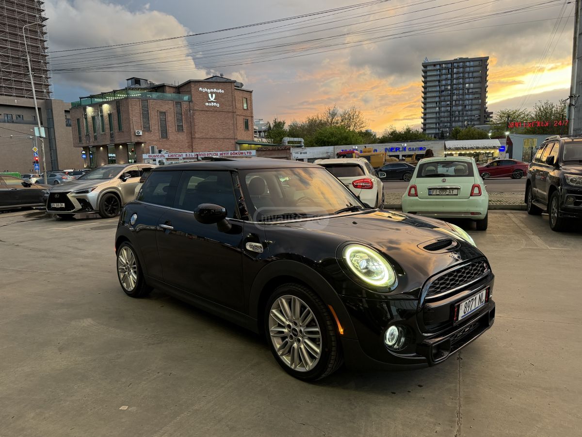 Mini Cooper - фото 1
