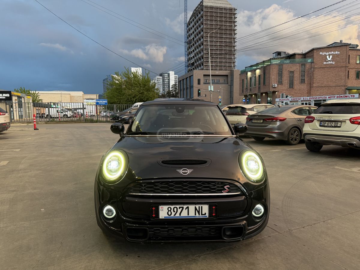 Mini Cooper - фото 2
