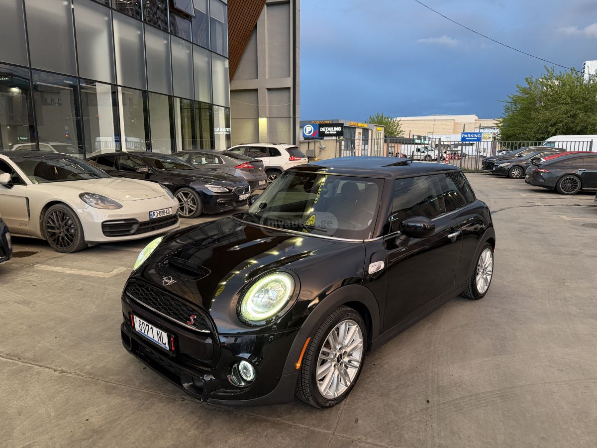 Mini Cooper - фото 3