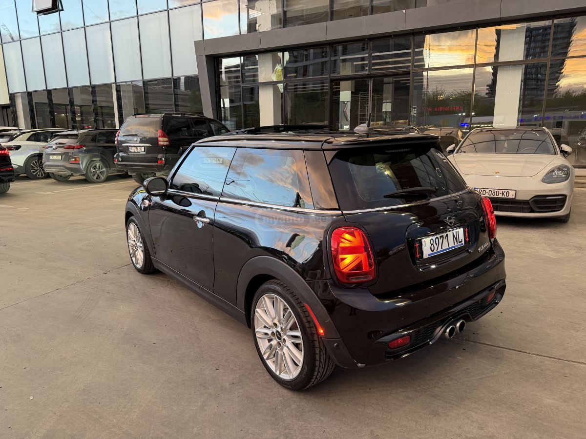 Mini Cooper - фото 4