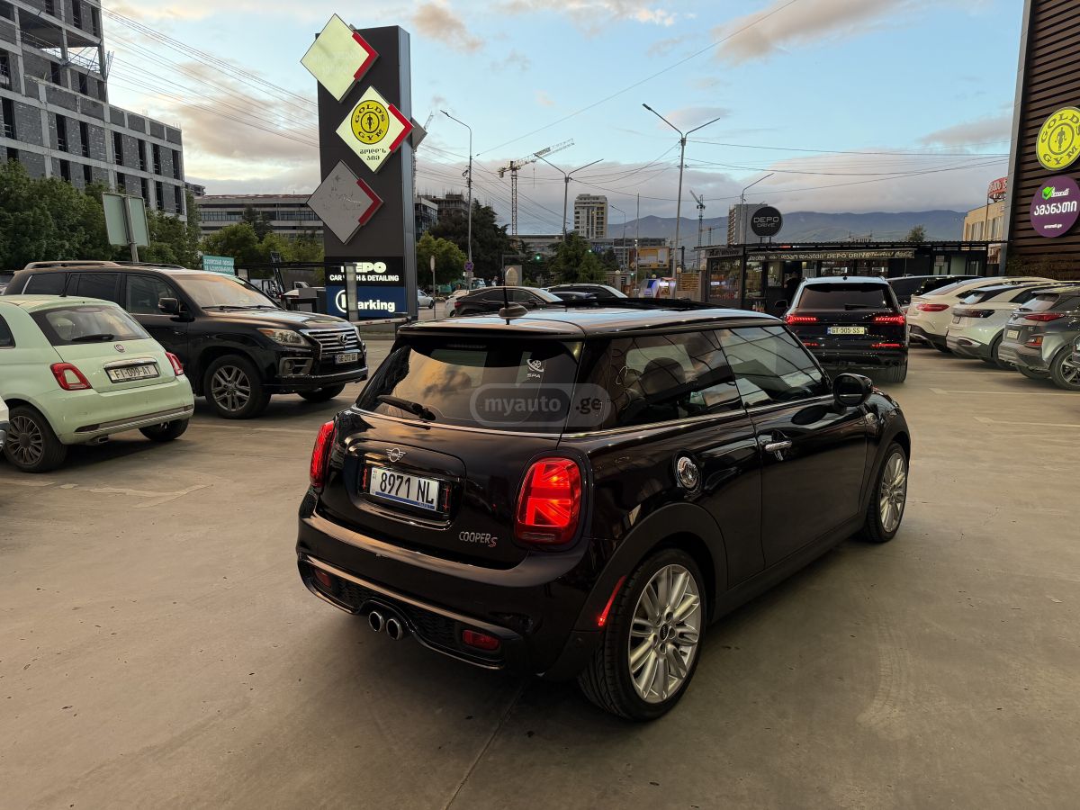 Mini Cooper - фото 6