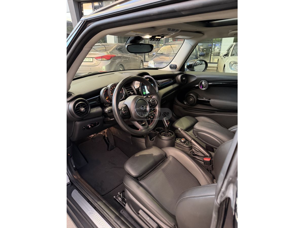 Mini Cooper - фото 7