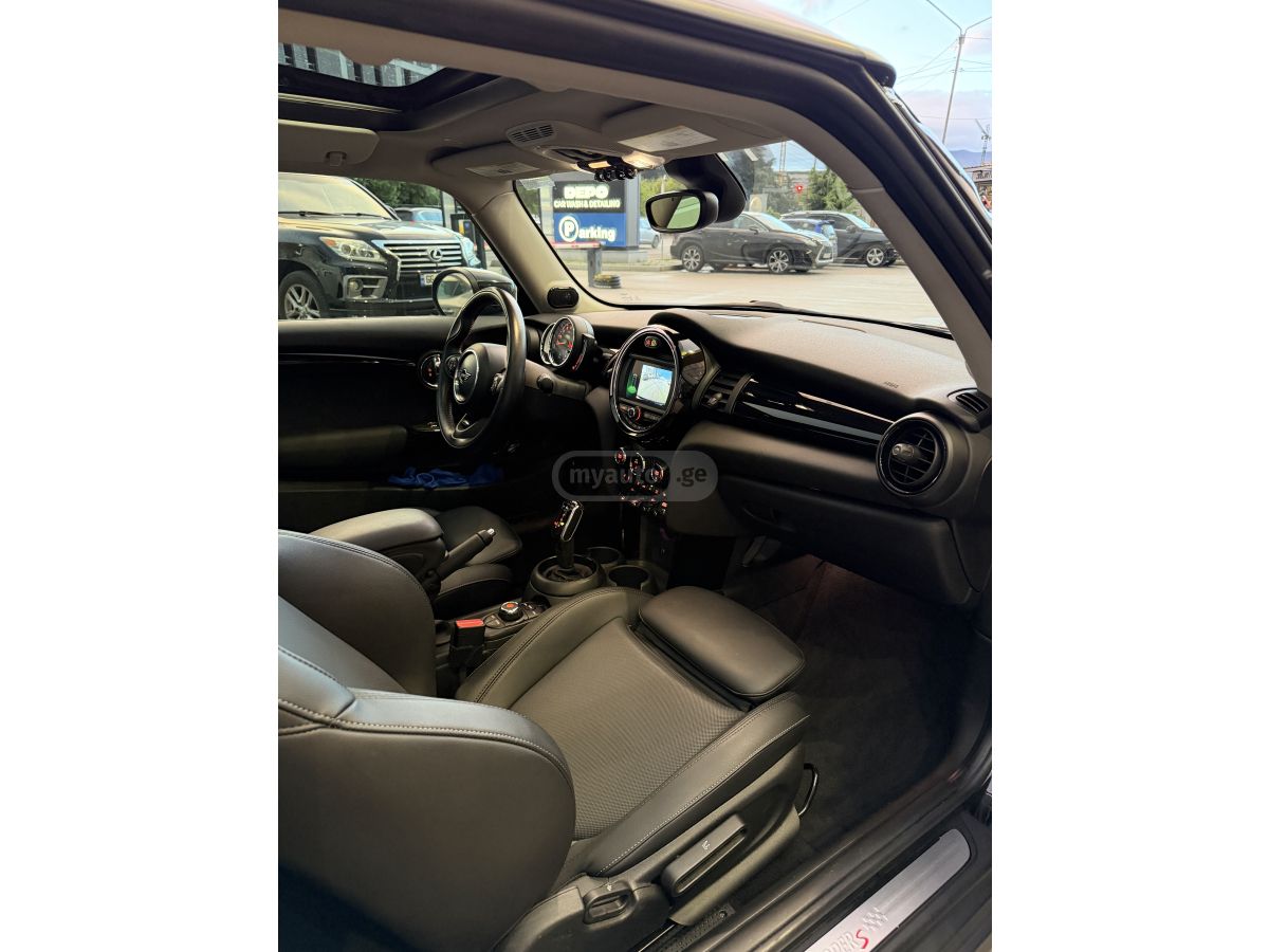 Mini Cooper - фото 9