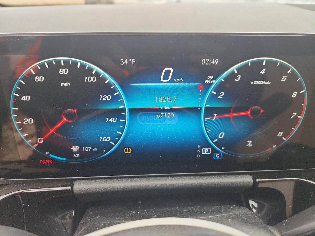 Mercedes-Benz GLA 250 - фото 9