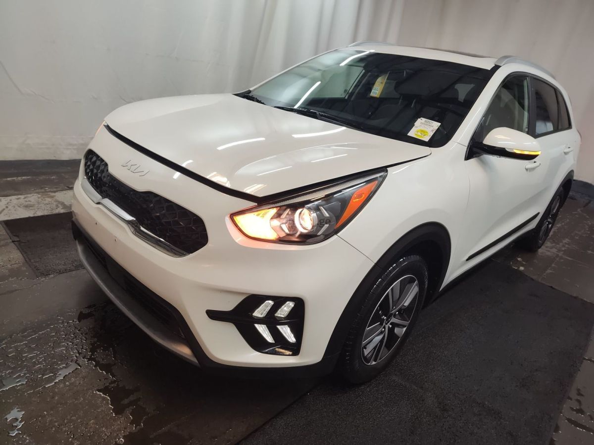 Kia Niro - фото 1