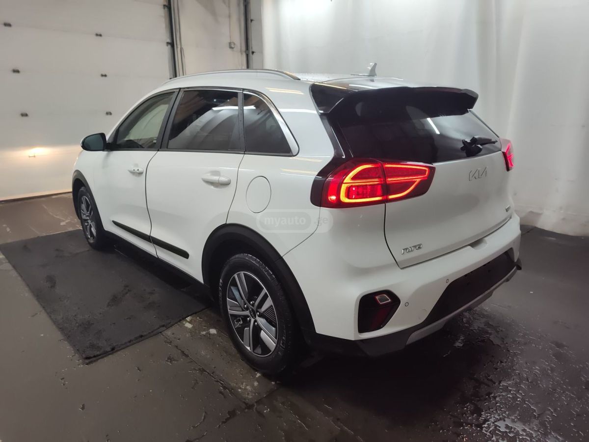 Kia Niro - фото 2